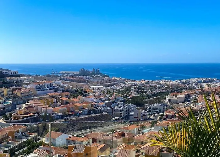 Peak Of Arguineguin Ocean View *