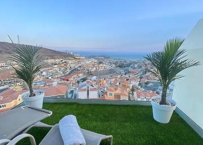 Peak Of Arguineguin Ocean View * Mogán