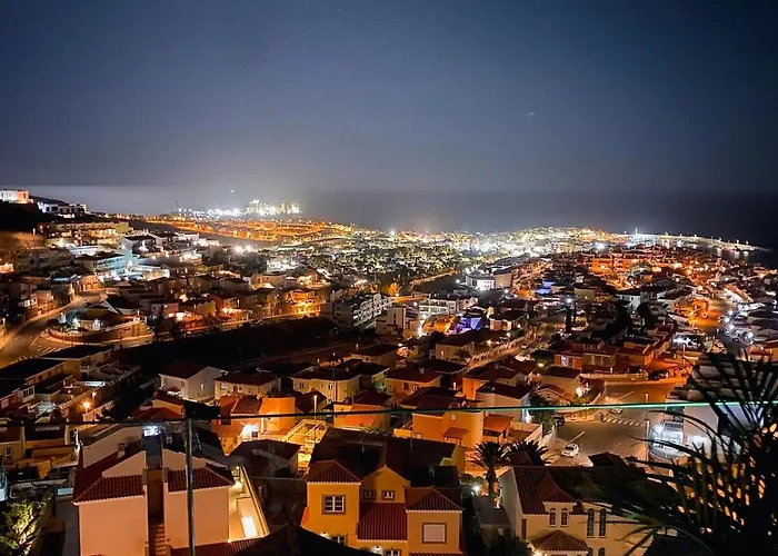 Peak Of Arguineguin Ocean View