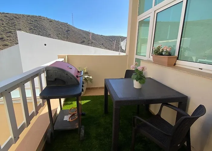 Peak Of Arguineguin Ocean View Appartement Mogán