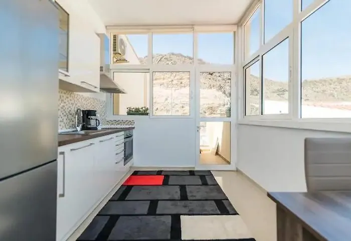 Peak Of Arguineguin Ocean View * Mogán