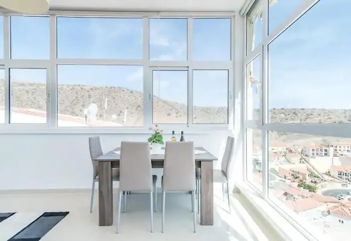 Peak Of Arguineguin Ocean View Appartement Mogán